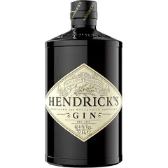GENERICO - Gin Escocés Super Premium Hendricks 700cc - Ginebra