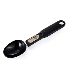 GENERICO - Cuchara Gramera Bascula Cocina Digital Gramos Portable