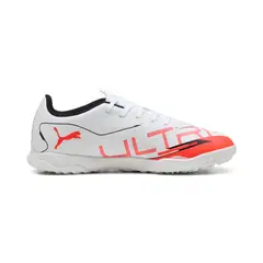 PUMA - Ultra 5 Play Tt Guayos blanco de hombre para futbol