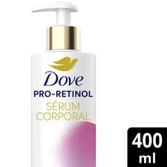 DOVE - Serum Corporal Reafirmante Pro Retinol 400Ml
