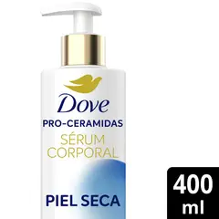 DOVE - Serum Corporal Pro Ceramidas Para Piel Seca 400Ml