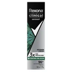UNILEVER - Desodorante Rexona Clinical Intense Fresh Hombre 150ml
