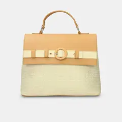 BATA - Cartera Para Mujer Beige Magali