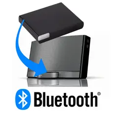 GENERICO - Adaptador Receptor Audio Bluetooth Bose Sounddock 30 Pines