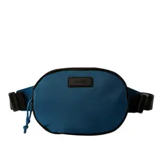 TOTTO - Canguro Riñonera Para Hombre Azul Petroleo Rambo