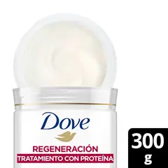 DOVE - Tratamiento Capilar Regeneración pote 300ml