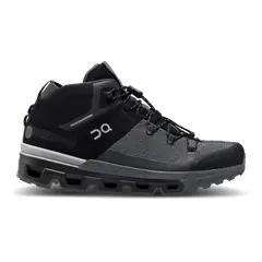 ON RUNNING - On Cloudtrax Tenis negro de mujer para outdoor