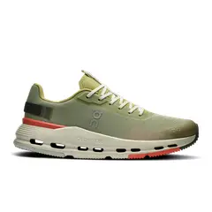 ON RUNNING - Tenis on cloudnova form 2 mujer Verde FORMCLOUD2WGREE