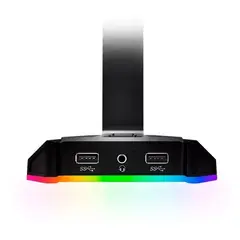 VSG COLOMBIA - Soporte de Audífonos VSG ATLAS USB