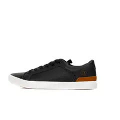 OCEAN PACIFIC - Tenis Tizer Para Hombre Color Blanco y Negro