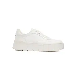 OCEAN PACIFIC - Tenis Lengy Para Mujer Color Blanco