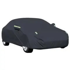 GENERICO - Carpa Impermeable Para Carro Sedan