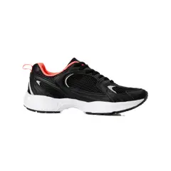 OCEAN PACIFIC - Tenis Raquel Para Mujer Color Negro y Rosado