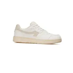 OCEAN PACIFIC - Tenis Dalin Para Mujer Color Blanco y Beige
