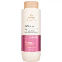 NATURA - Shampoo Lumina Brillo y Protección del color 300 ml
