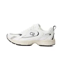 OCEAN PACIFIC - Tenis Raquel Para Mujer Color Blanco y Negro