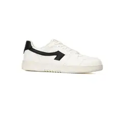 OCEAN PACIFIC - Tenis Dalin Para Mujer Blanco y Negro
