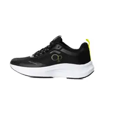 OCEAN PACIFIC - Tenis Rielys Para Mujer Color Negro
