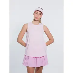 NO RULES - CAMISETA ESQUELETO SEAMLESS FORCE ROSADA.