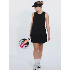 NO RULES - CAMISETA ESQUELETO SEAMLESS FORCE NEGRO.