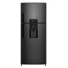 MABE - Nevera No Frost 389 L Brutos Black Steel RMP389GCC