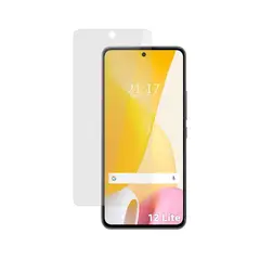 GENERICO - Protector Pantalla en Hidrogel Para Xiaomi 12 Lite
