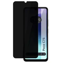 GENERICO - Protector Antiespia Privacidad en Hidrogel Para Xiaomi Poco C75 4G