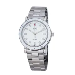 Q&Q - Reloj QB85J201Y Diseño Casual
