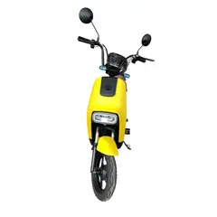 FPIMPORT - FP-BIKE 350W AMARILLA