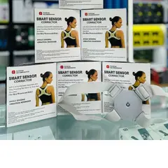 GENERICO - Corrector de espalda con sensor
