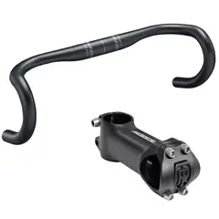 RITCHI - Manubrio + Espiga Bicicleya Ritchey Comp Streem Ii Ruta Alum