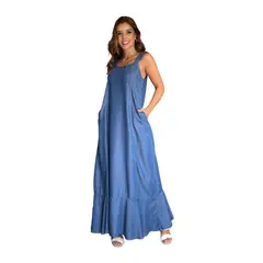 MHORAYMA - Vestido Largo REF. 24347