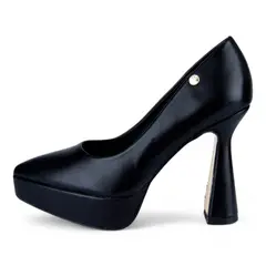 KANNA AND CO - Price Shoes Tacón puntudo para mujer 6226A059NEGRO