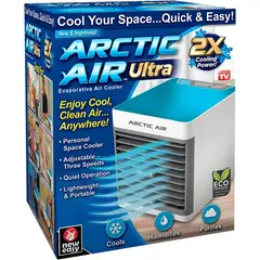 GENERICO - Aire Acondicionado Portátil Artic Air Ultra