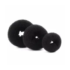 GENERICO - Dona X 3 Unid de Cabello Peinados Moño Cebolla Ballet Danza