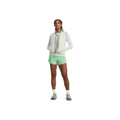 UNDER ARMOUR - Short Mujer UA ANYWHERE SHORT Verde UNDER ARMOUR.