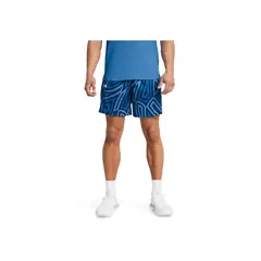 UNDER ARMOUR - Short Hombre BASELINE PRINTD SHOR Azul UNDER ARMOUR.