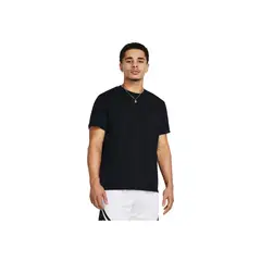 UNDER ARMOUR - Camiseta Hombre Curry Emboss Hw Tee Negro