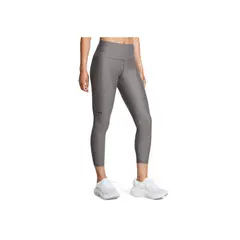 UNDER ARMOUR - Pantalon Mujer TECH HI ANKLE LEG Gris UNDER ARMOUR.