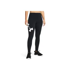 UNDER ARMOUR - Pantalon Mujer CAMPUS LEGGING Negro UNDER ARMOUR.