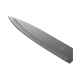 GENERICO - Cuchillo En Acero Inoxidable x2 Unidades 6