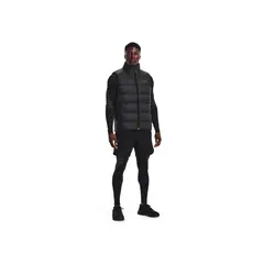 UNDER ARMOUR - Chaleco Hombre STRM ARMR DWN 20 VST Negro