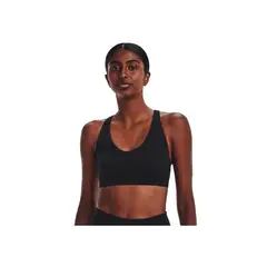 UNDER ARMOUR - Sujetador Mujer UA SMARTFORM EVOLUTI Negro