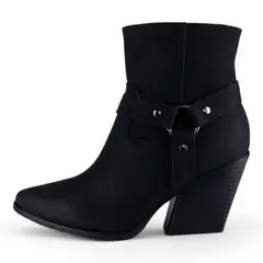 KANNA AND CO - Price shoes Bota Botines para Mujer 62271278NEGRO