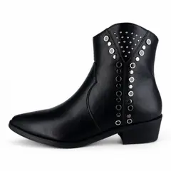 KANNA AND CO - Price shoes Bota Botin Moda Mujer 622200182NEGRO