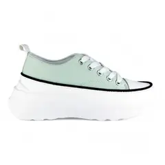 KANNA AND CO - Price Shoes Tenis Moda Mujer 622A99F6005VERDE