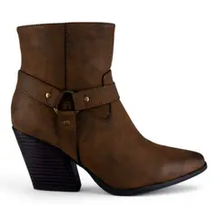 KANNA AND CO - Price shoes Bota Botines para Mujer 62271278CAFE