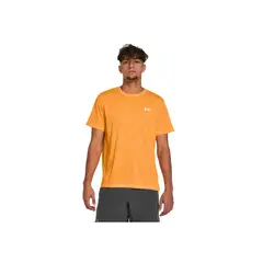 UNDER ARMOUR - Short Hombre LAUNCH SHORTSLEEVE Naranja UNDER ARMOUR.