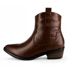 KANNA AND CO - Priceshoes Botas Botines moda para Mujer 622200181CAFE