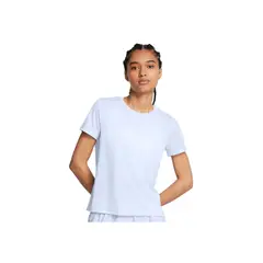 UNDER ARMOUR - Camiseta Mujer LAUNCH SHORTSLEEVE Azul UNDER ARMOUR.